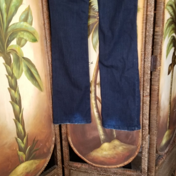 Bebe 27/33.5 Tall Bootcut Jeans - Picture 6 of 8